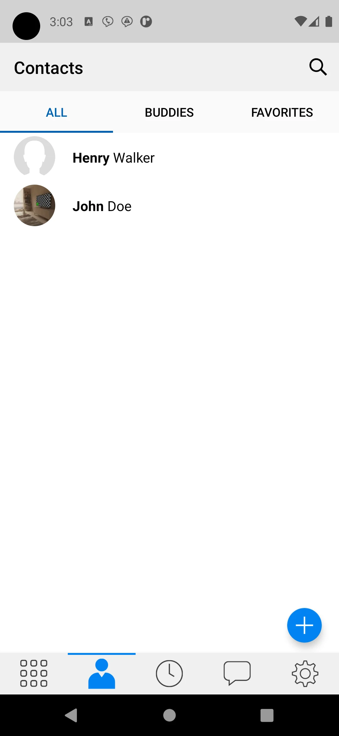 UCme Softphone by Telair screenshot